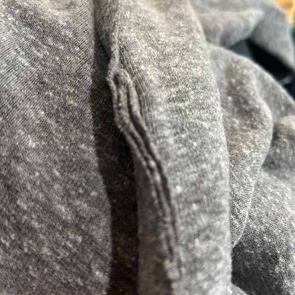 Roan and Ryan Gray Fleece Joggers Sweatpants Small - Picture 7 of 7